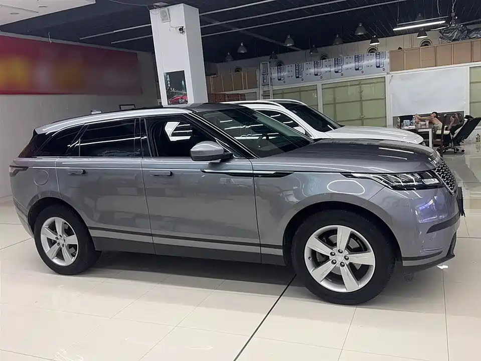 Land Rover Range Rover Star Pulse