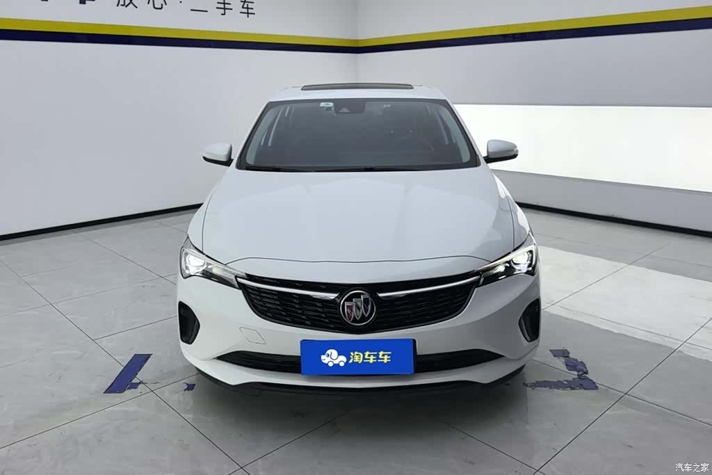 Buick Verano, 2023 2