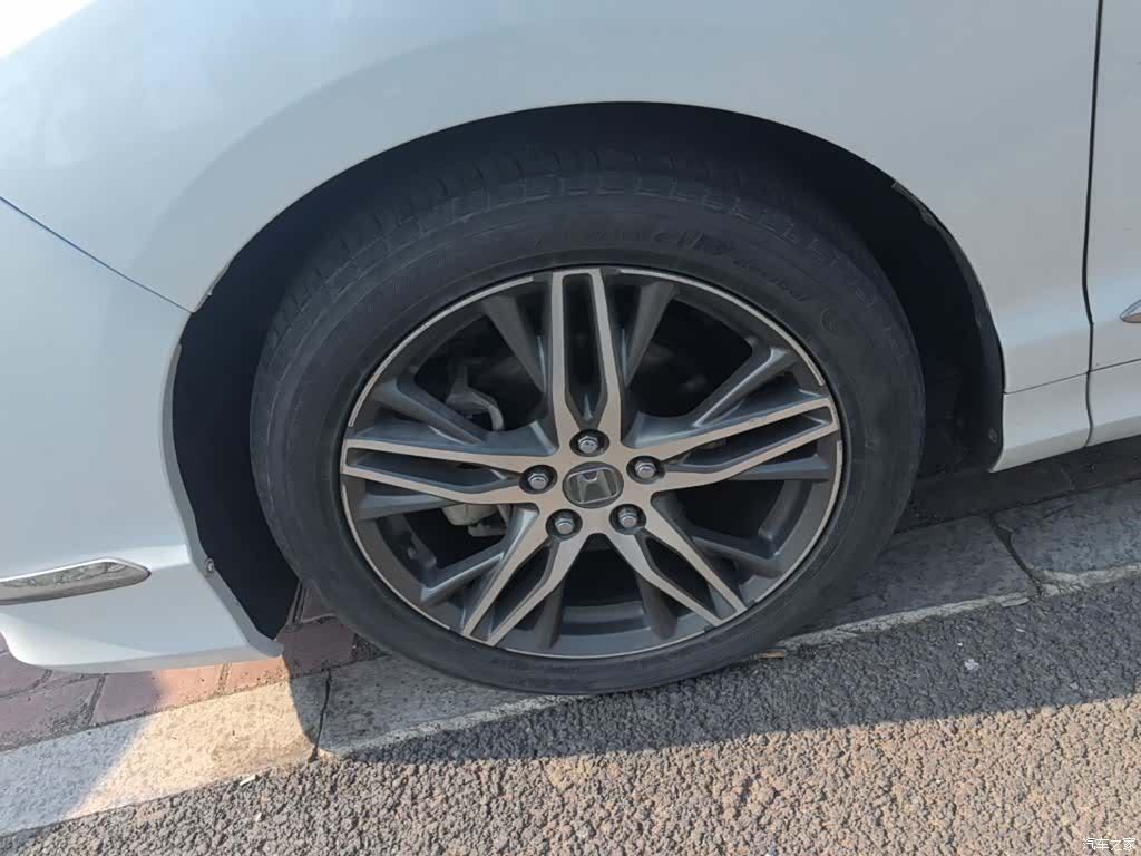 Honda Elysion, 2026 23