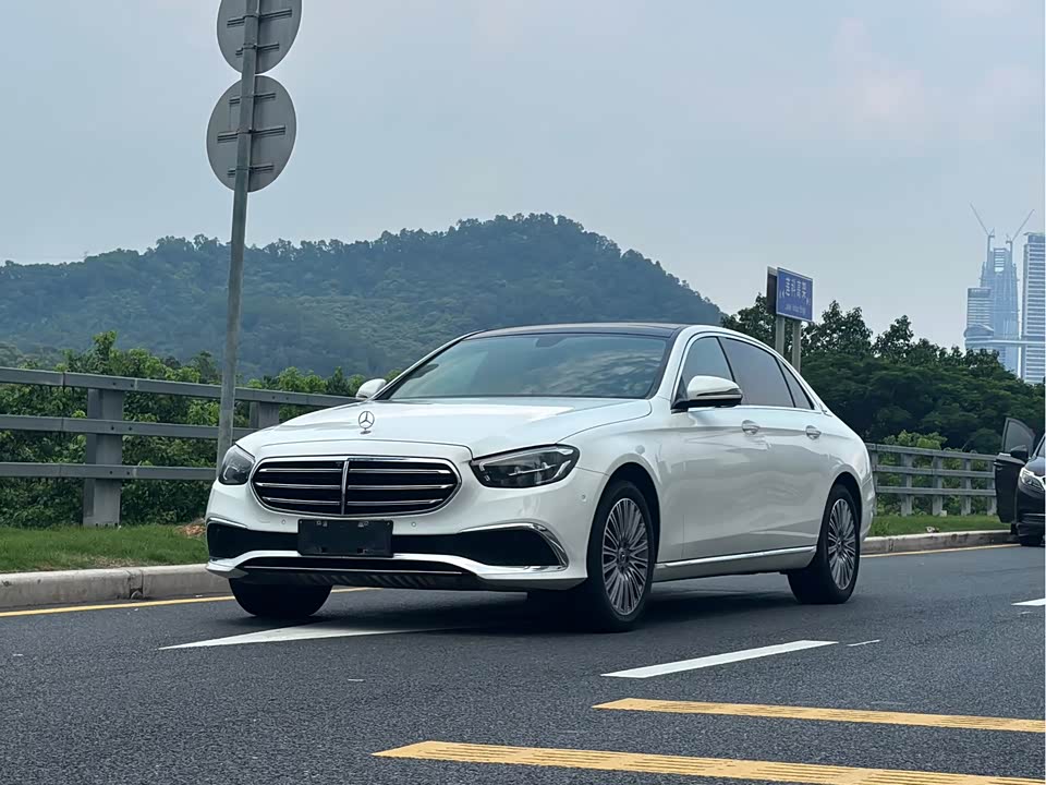 Mercedes-Benz E-class Mercedes-Benz E-class