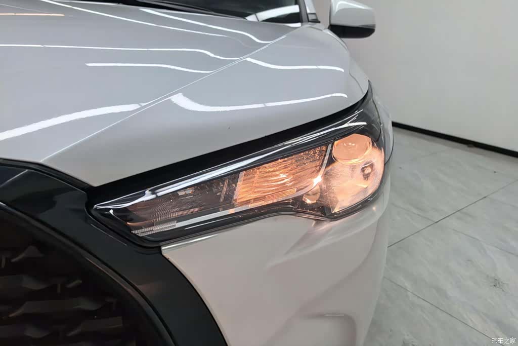 Toyota Corolla, 2025 все фото