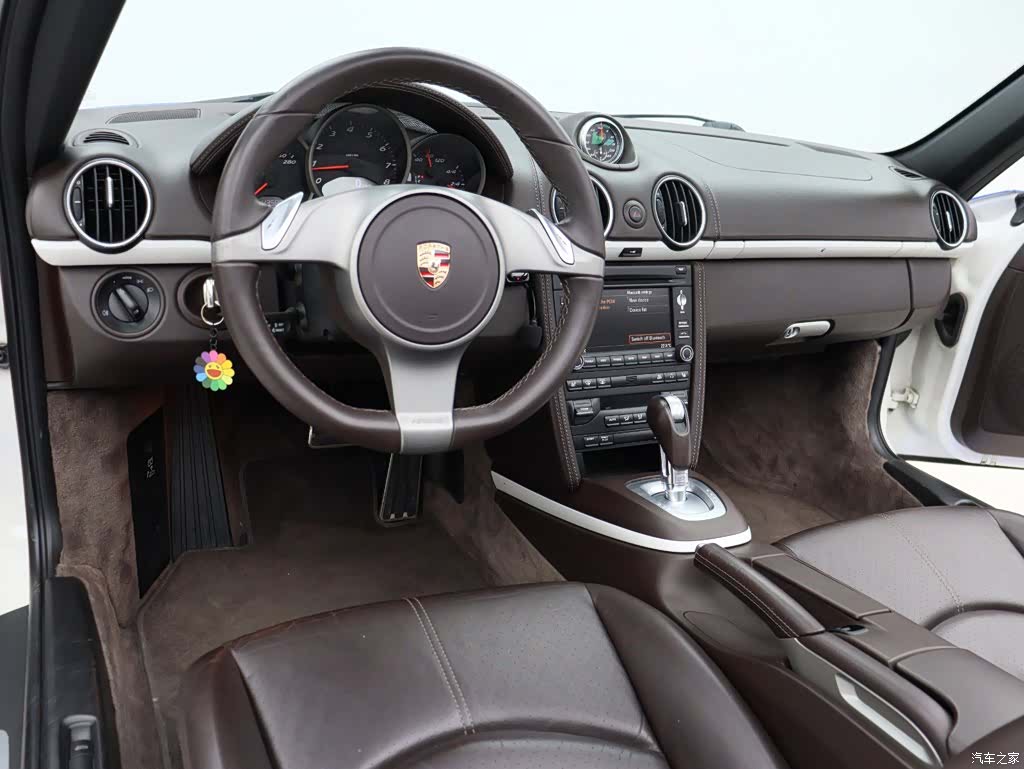 Porsche Boxster, 2010 7