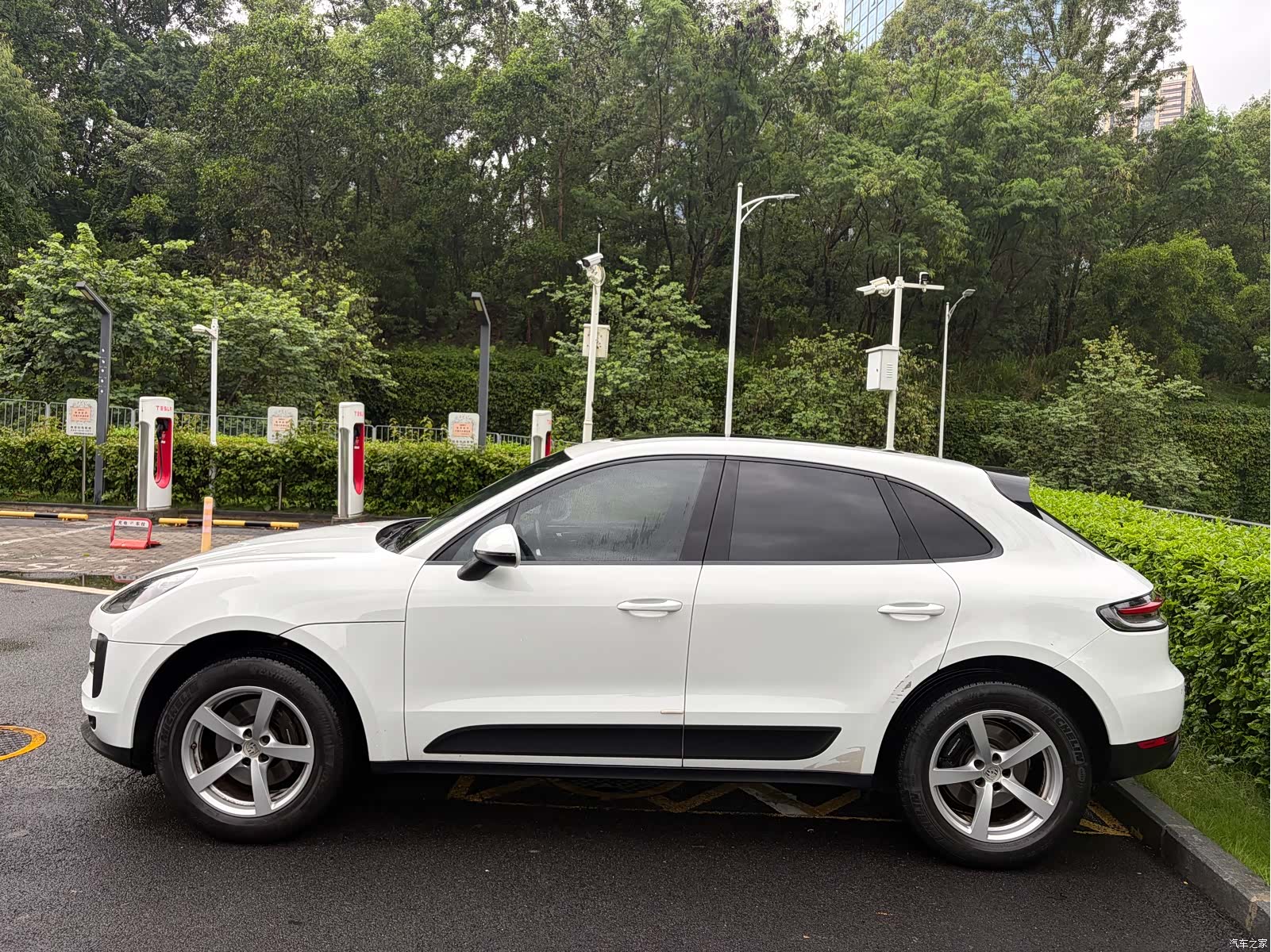Porsche Macan, 2020 3
