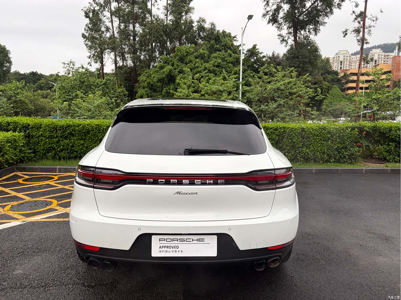 Porsche Macan, 2020 6