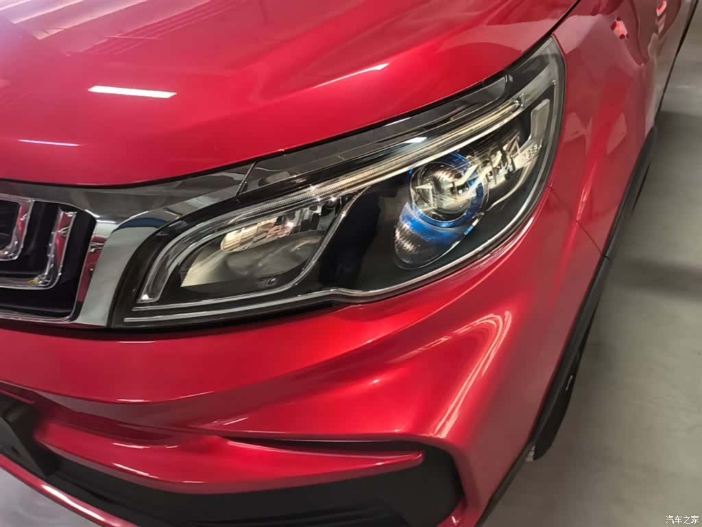 Geely X3, 2020 24