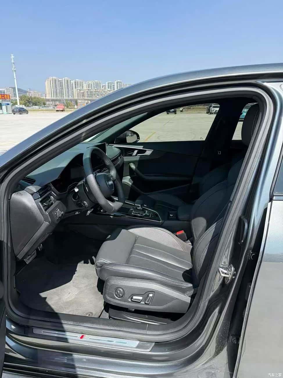 Audi A4L, 2024 4