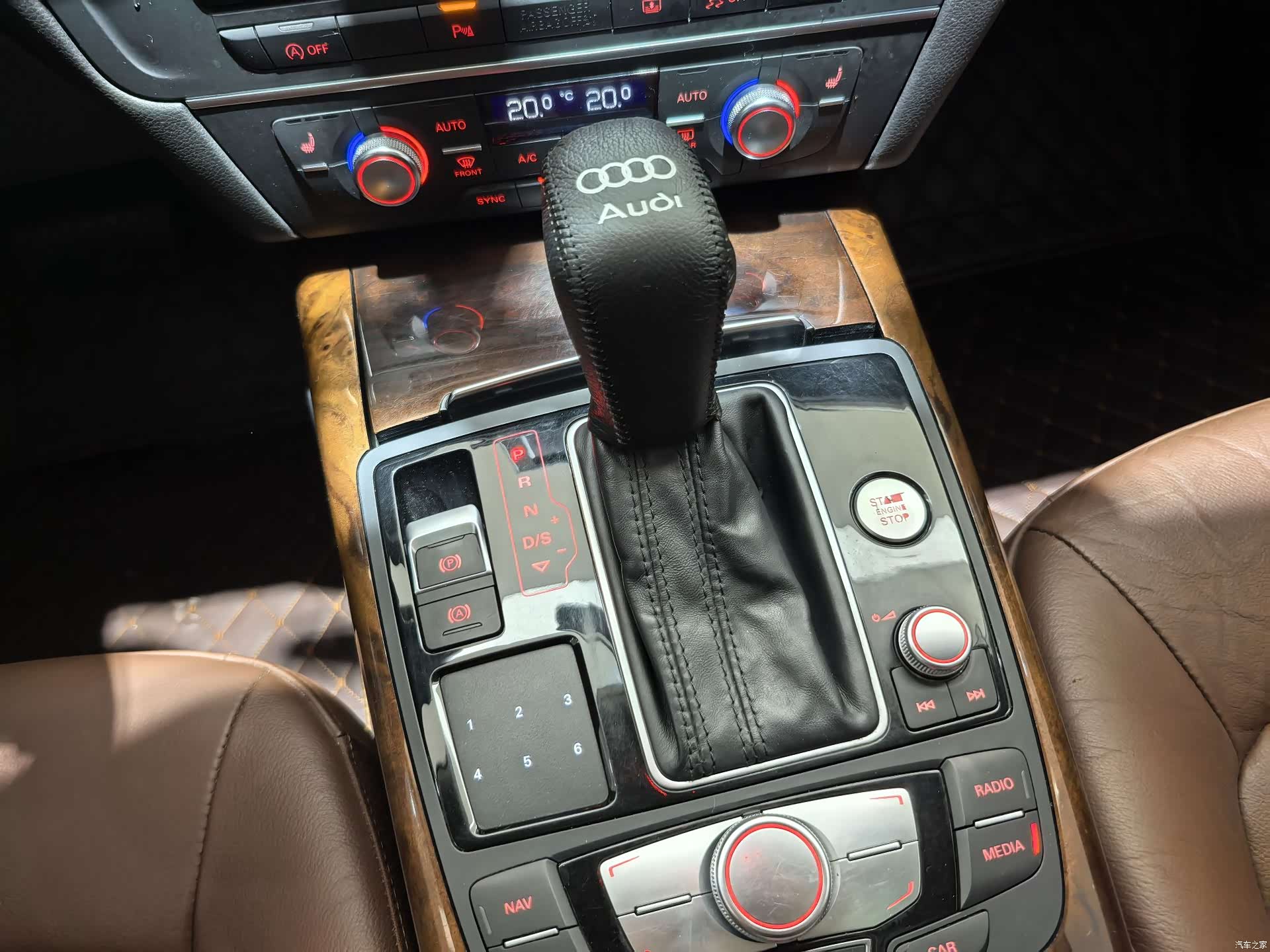 Audi A6L, 2017 9