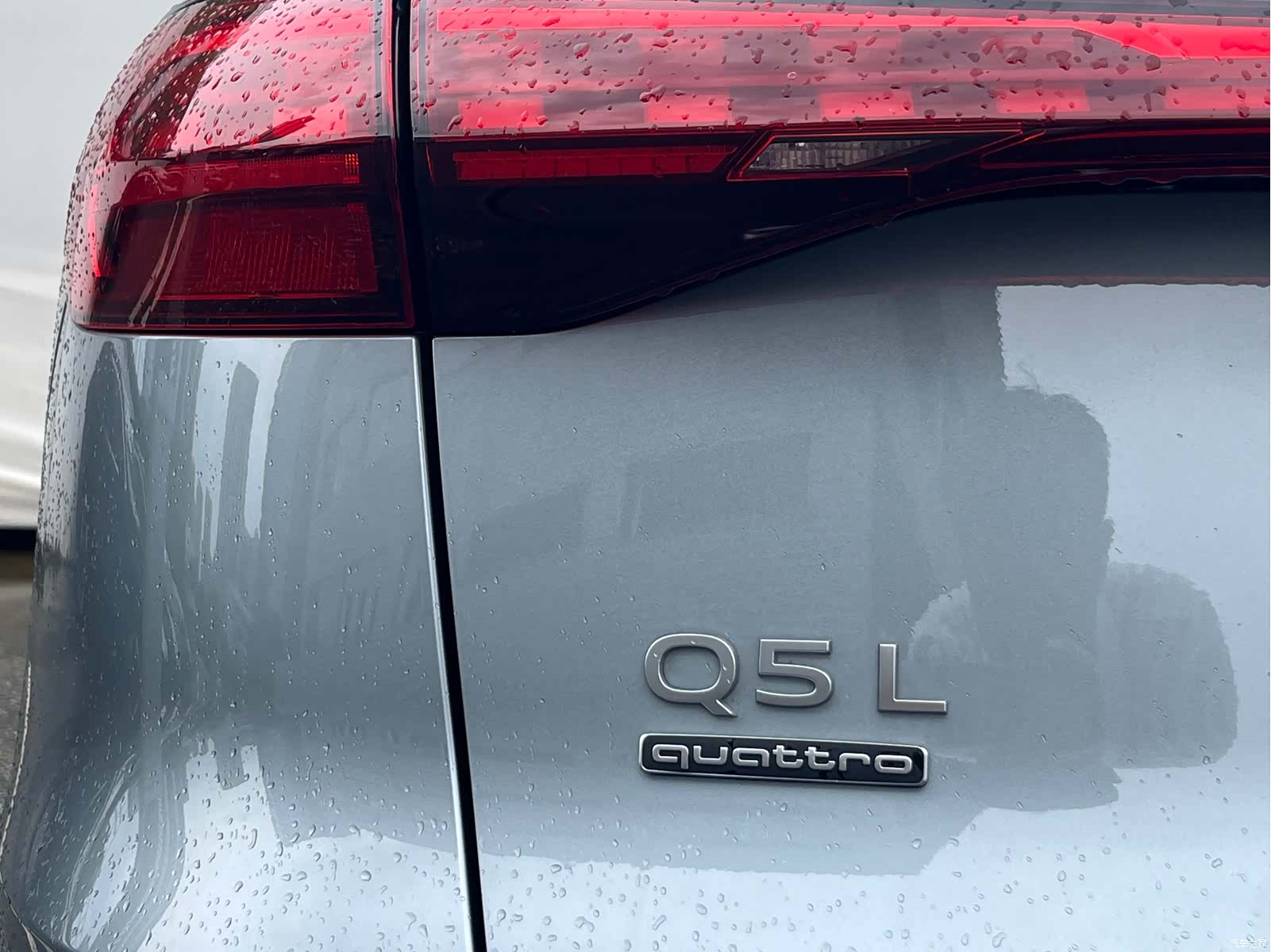 Audi Q5L, 2025 8