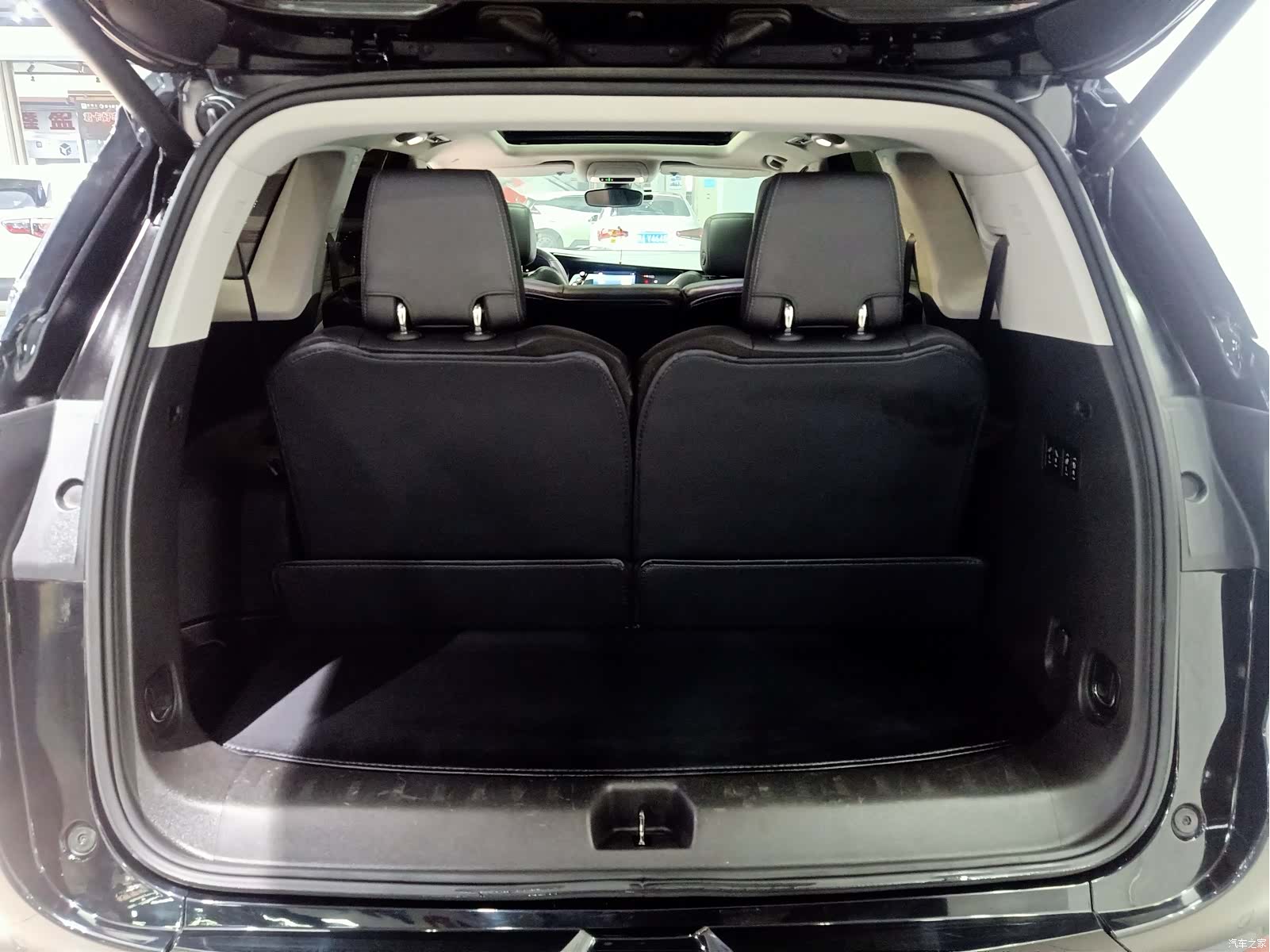 Buick Enclave, 2021 23