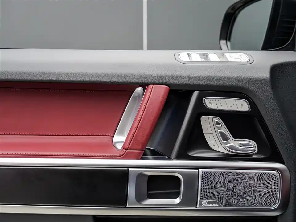 Mercedes-Benz G-class AMG