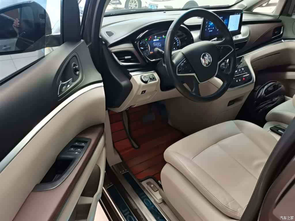 Buick GL8, 2021 16