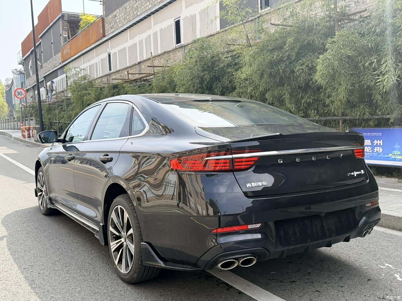Geely Preface, 2026 все фото