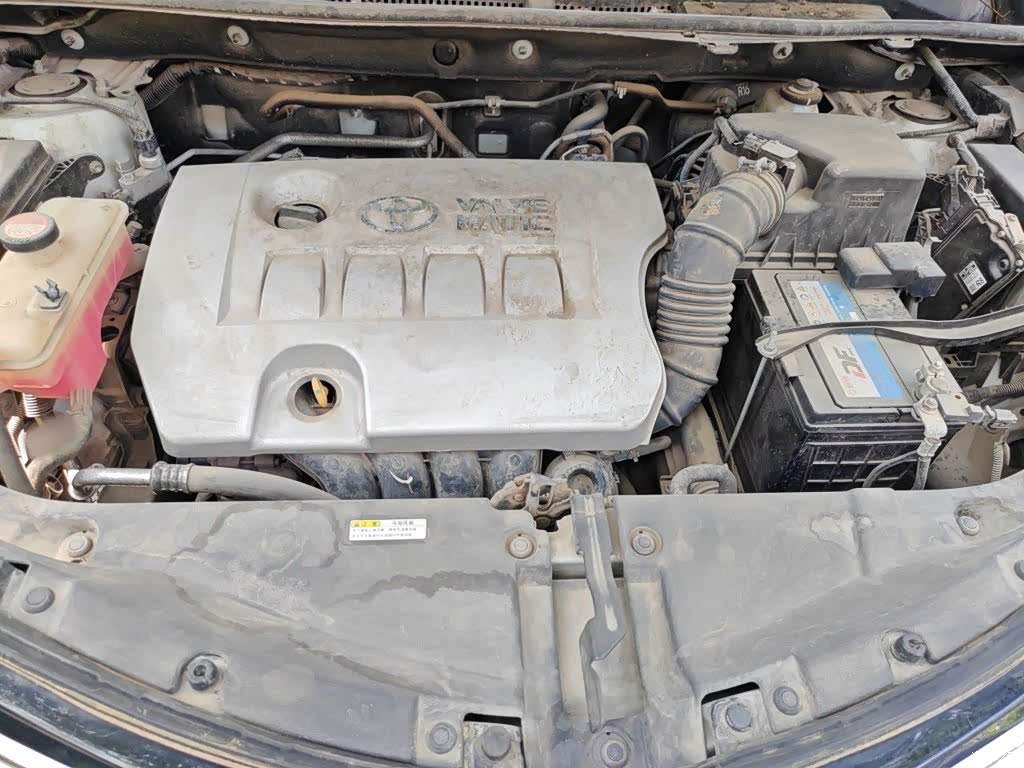 Toyota RAV4, 2018 17