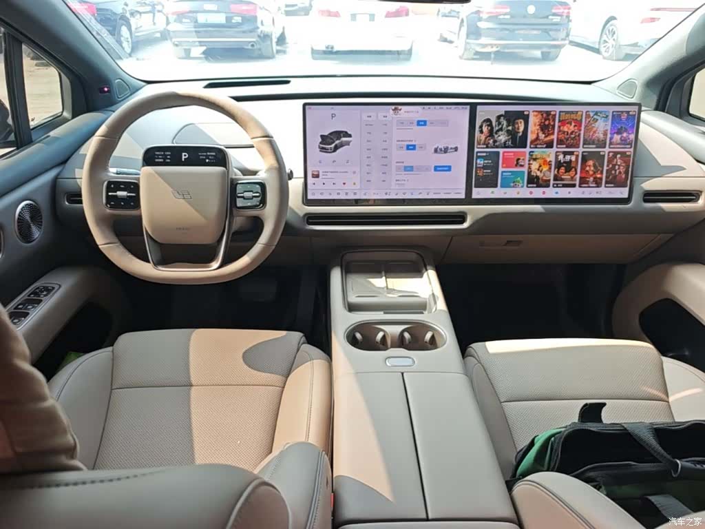 Li Auto i6, 2026 10