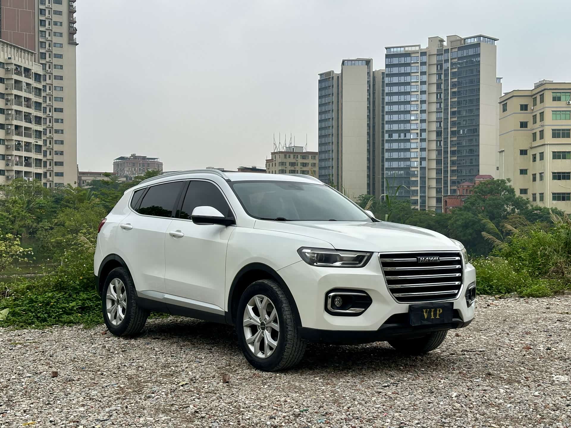 Haval H6, 2020 2