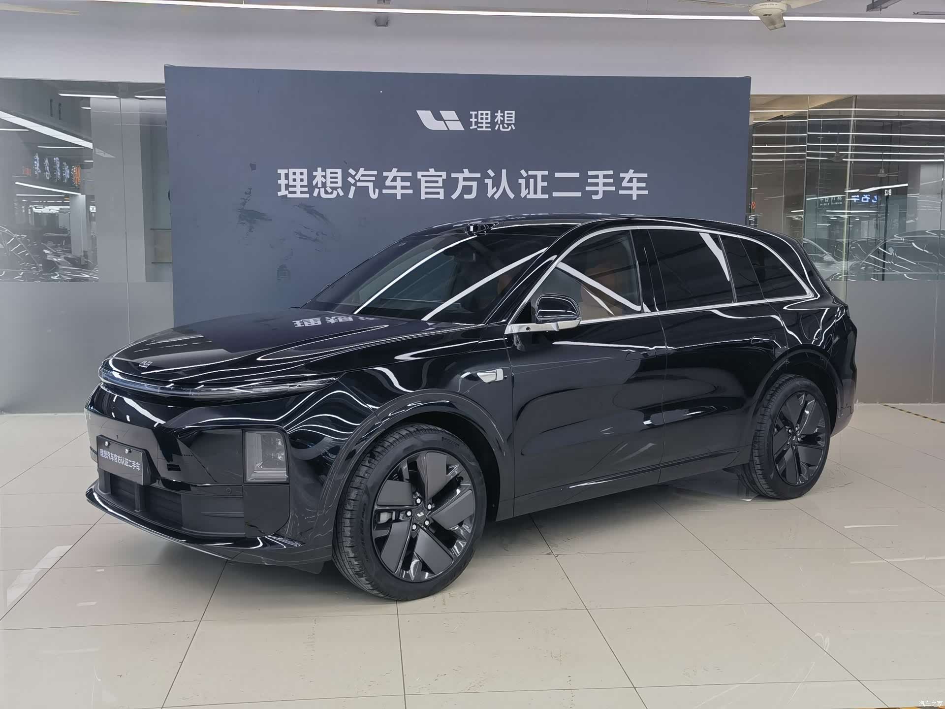 Li Auto L6, 2025 1