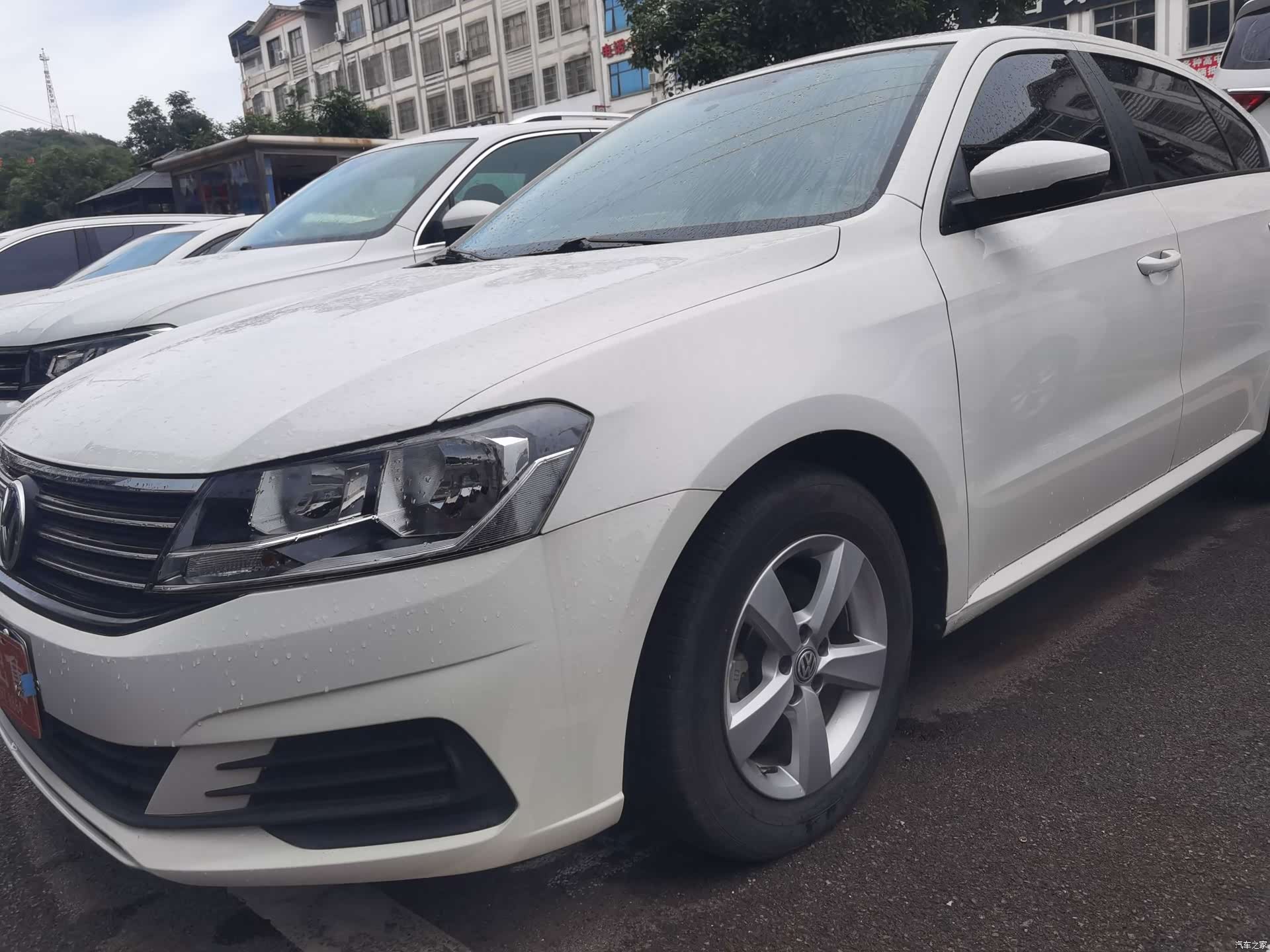 Volkswagen Lavida
