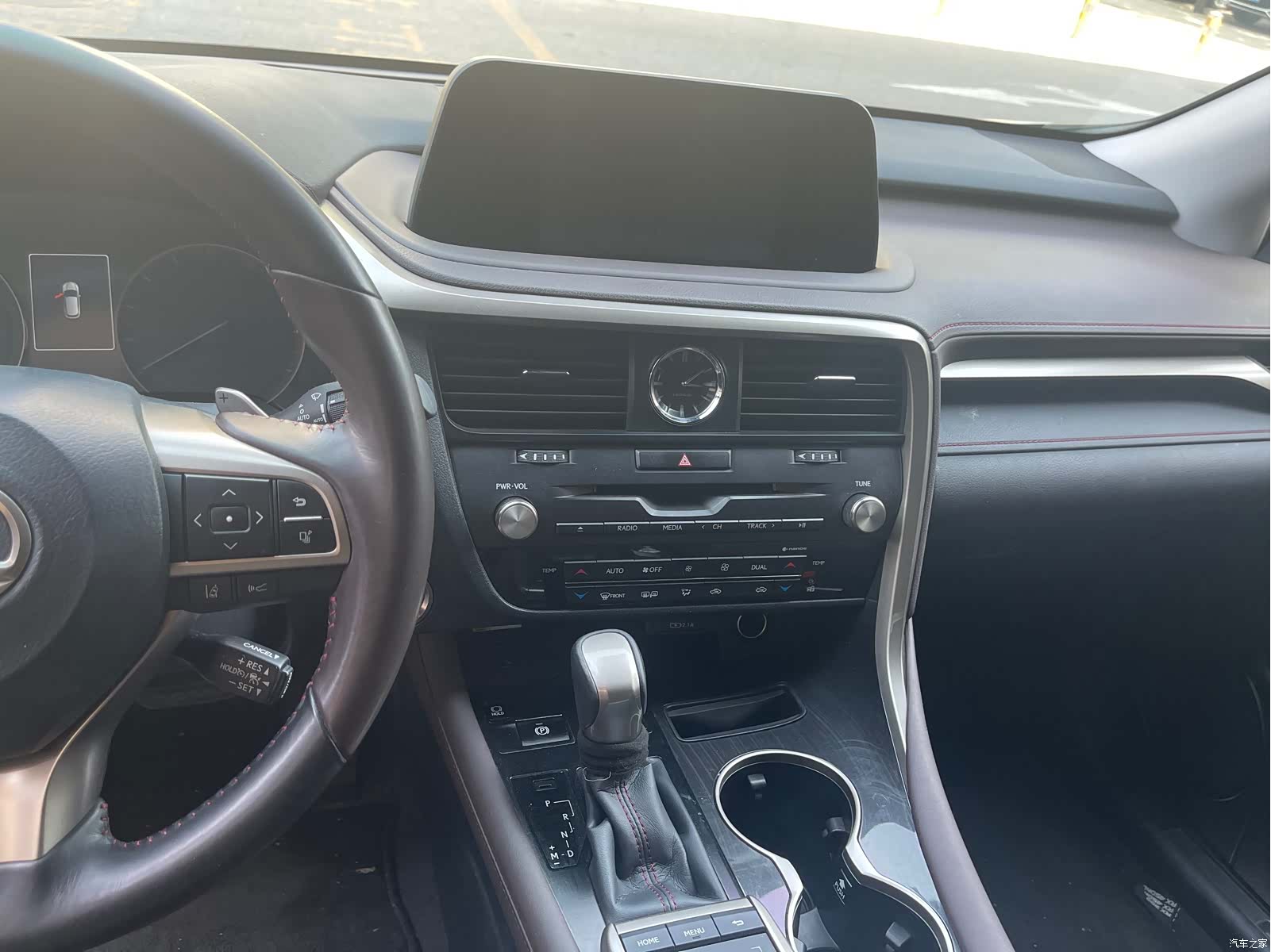 Lexus RX, 2020 6