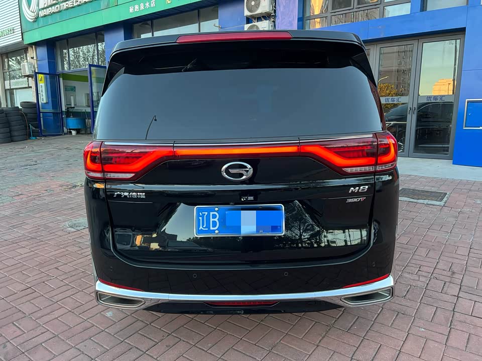 Trumpchi Trumpchi M8