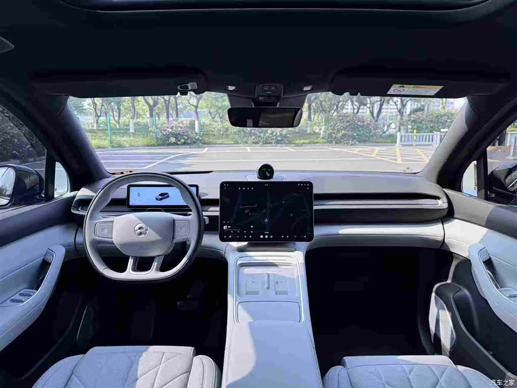 NIO ES6, 2025 12