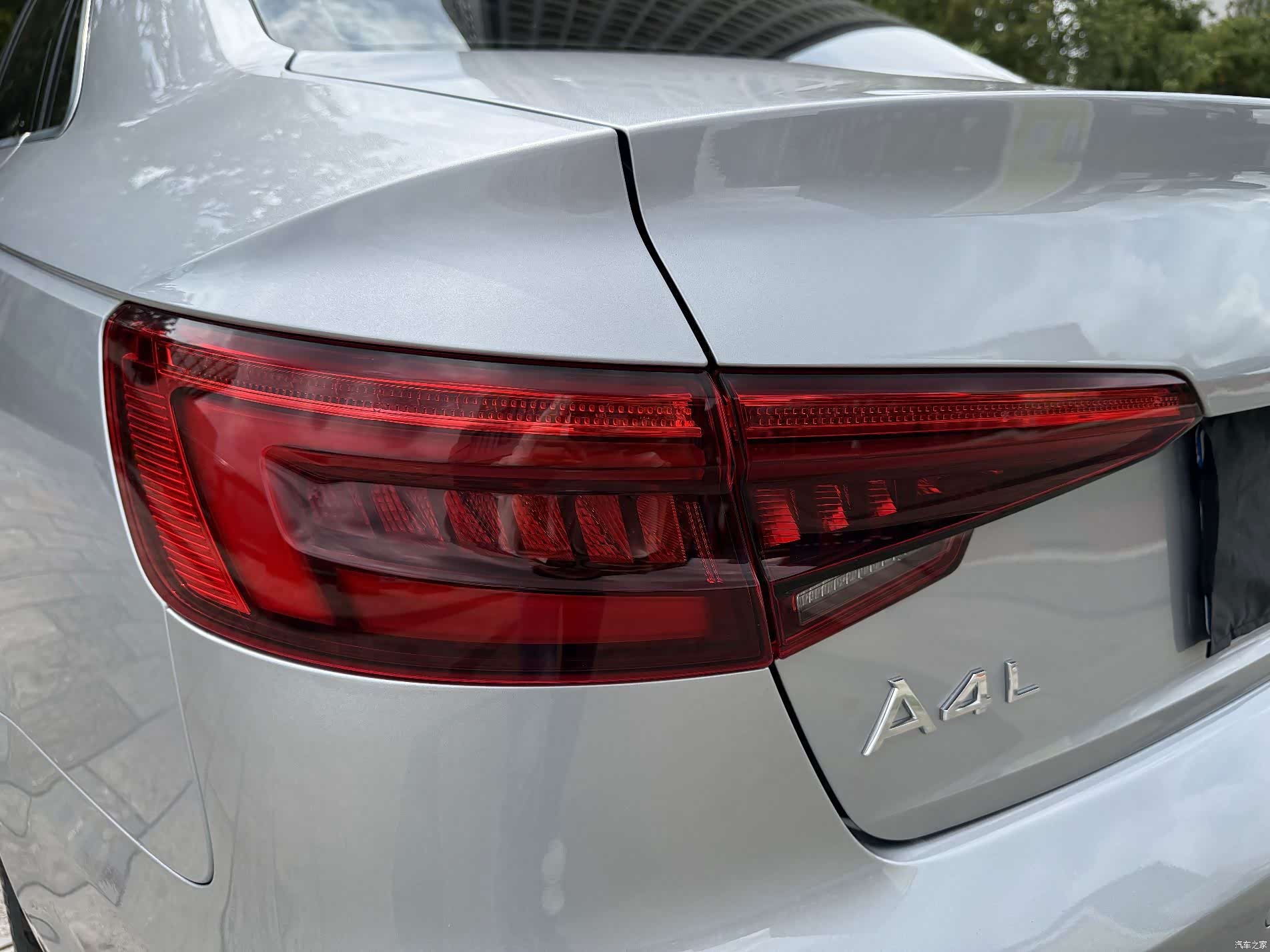 Audi A4L, 2017 23