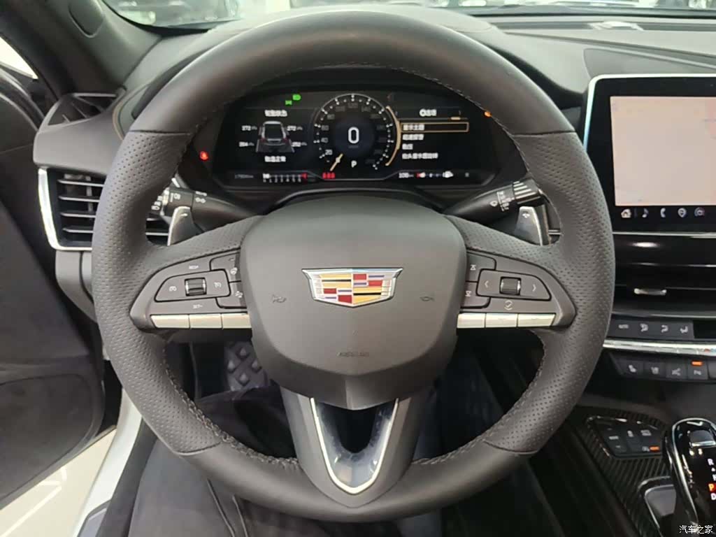 Cadillac CT5, 2023 11