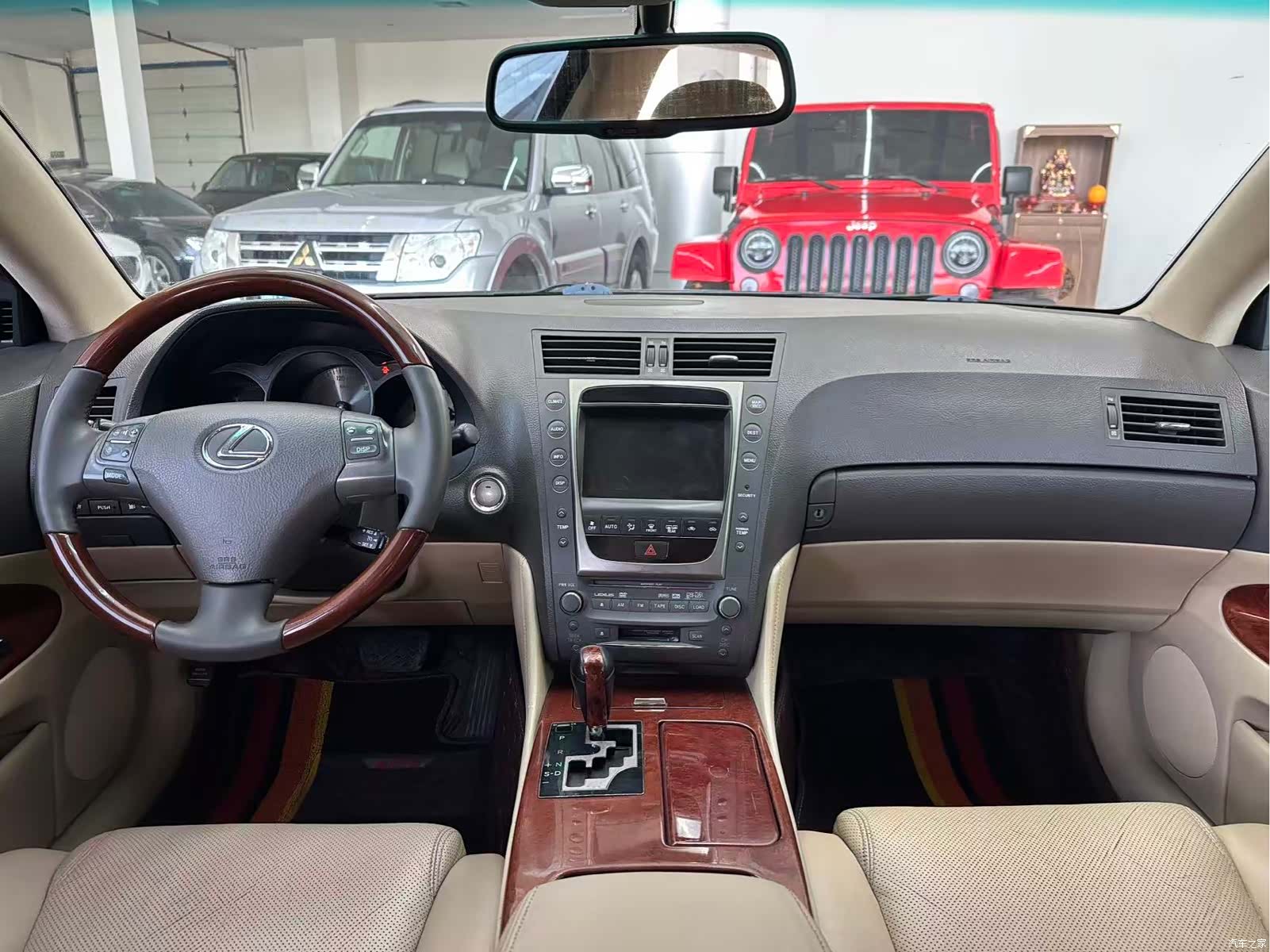 Lexus GS, 2006 все фото
