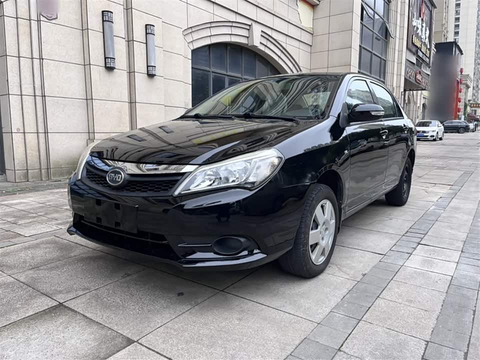 BYD F3