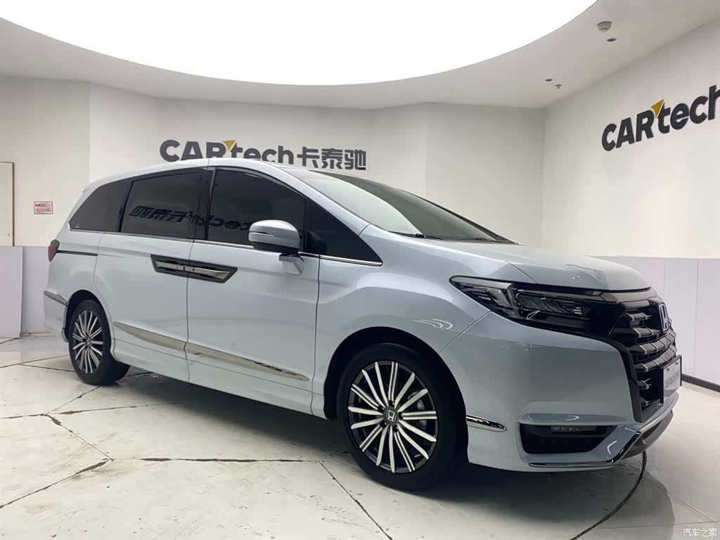 Honda Elysion, 2025 2