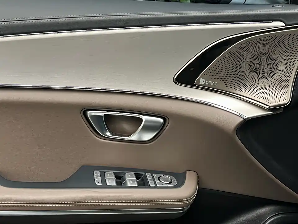 BYD Han BYD Han