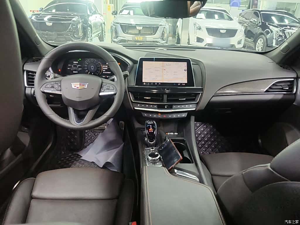 Cadillac CT5, 2023 10