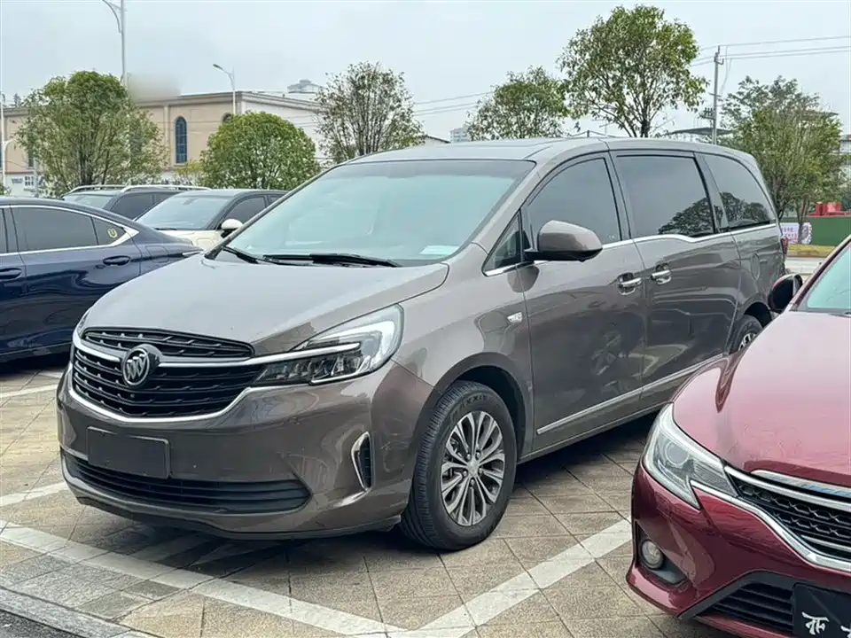 Buick GL8