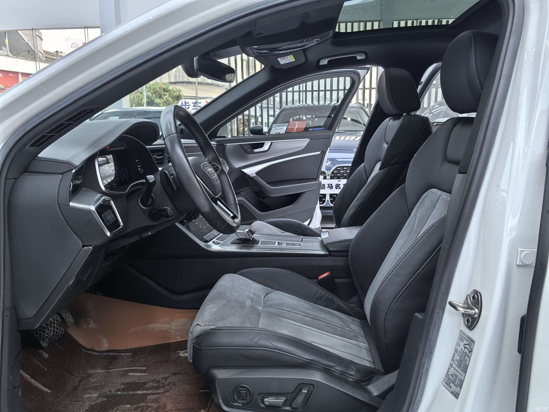 Audi A6L, 2021 9