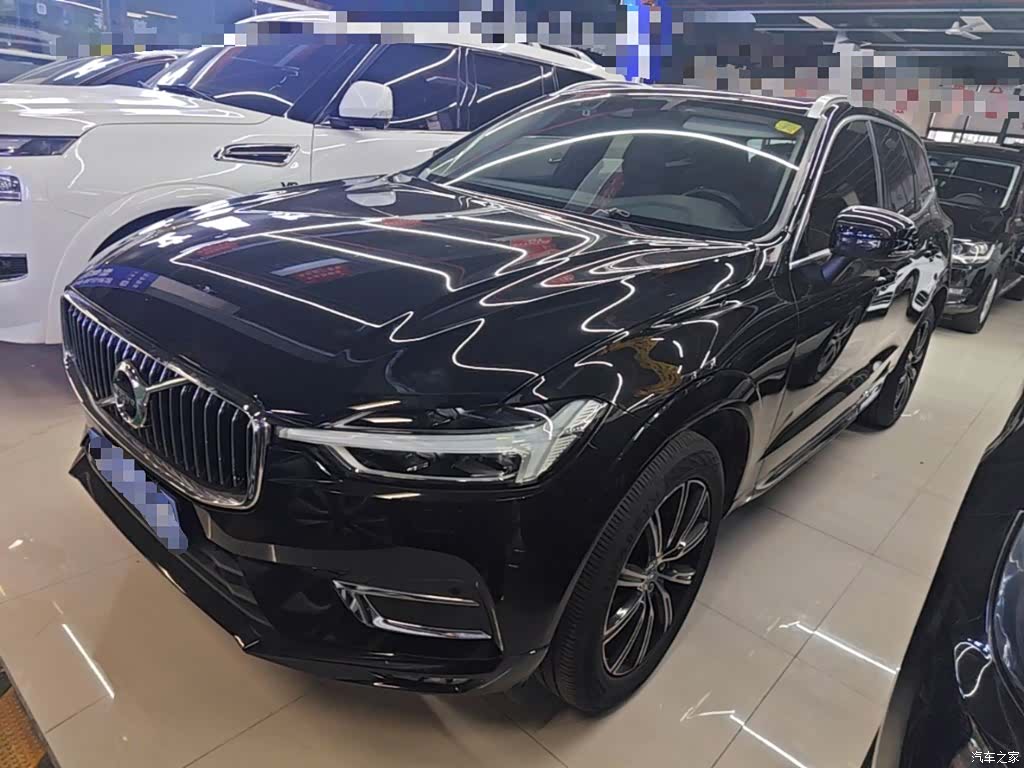 Volvo XC60, 2018 2