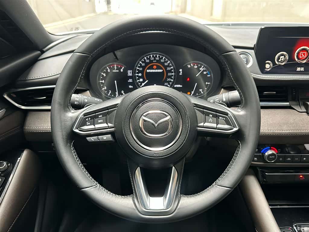 Mazda Atenza, 2020 12