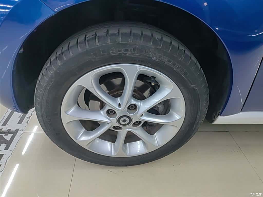 Smart Forfour, 2017 23