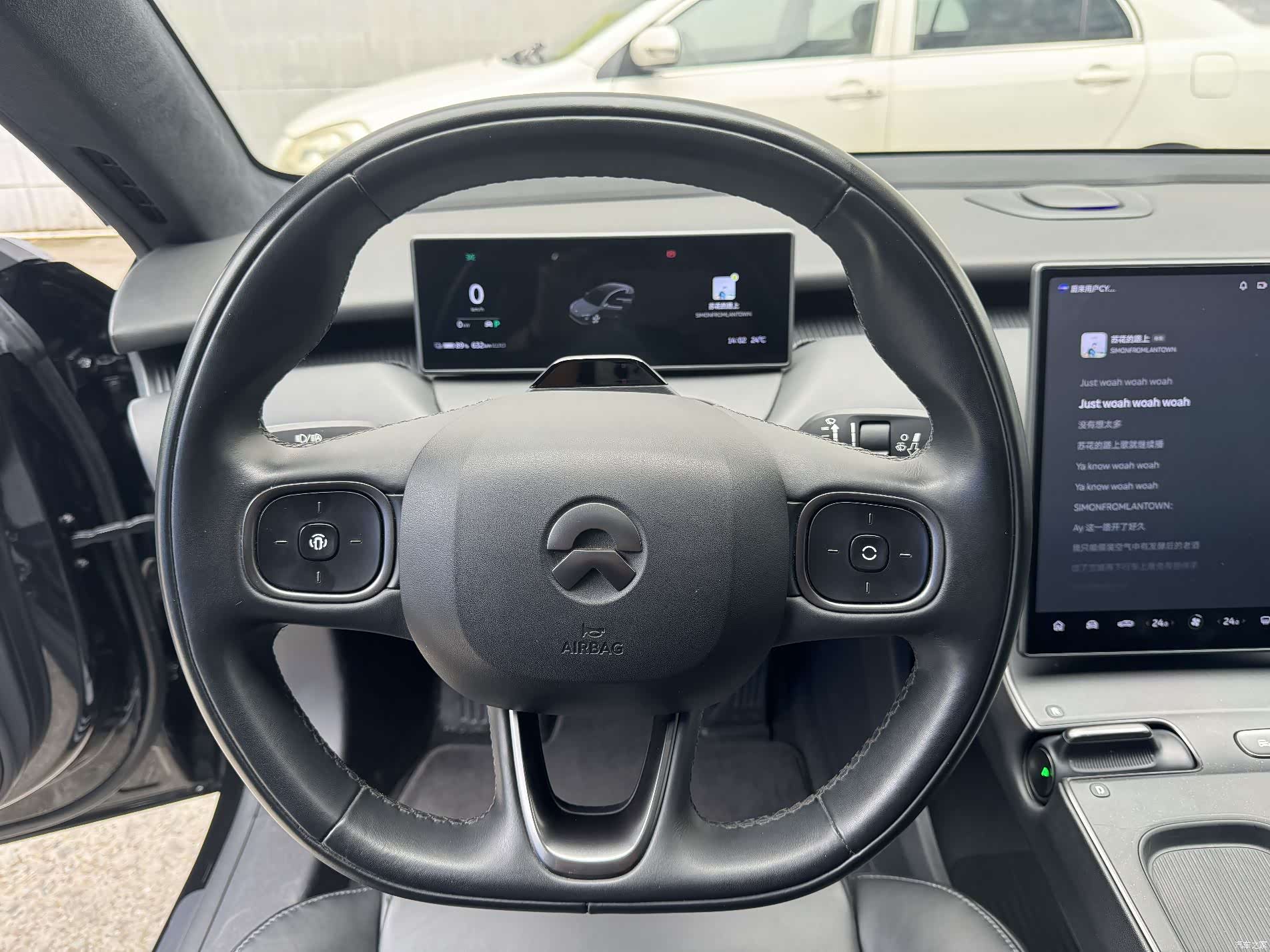 NIO ET5, 2022 13