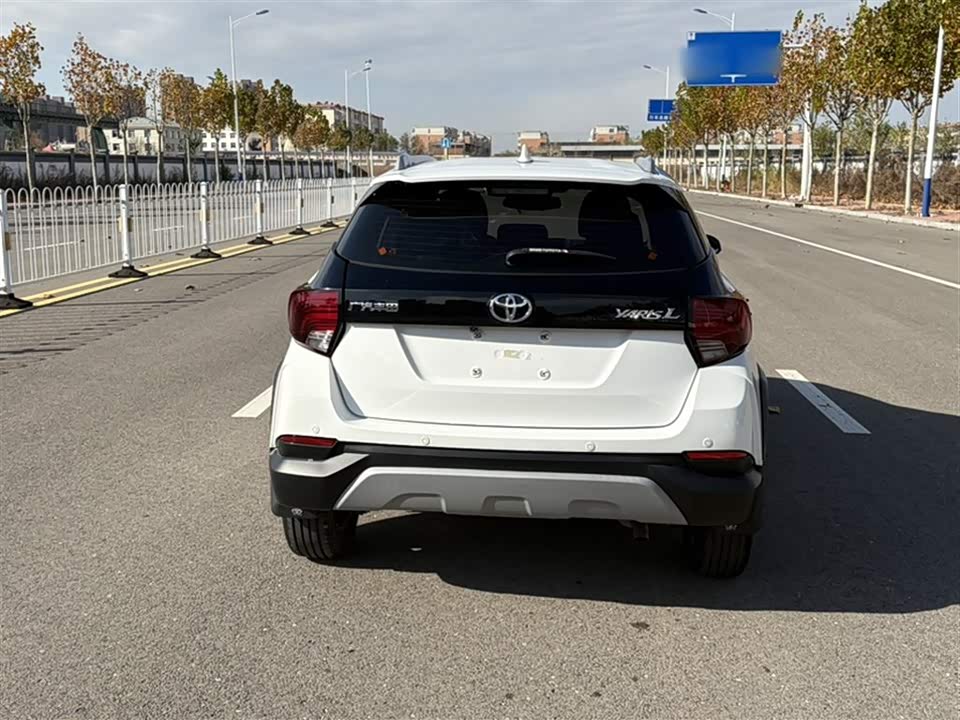 Toyota YARiS L Zhixuan