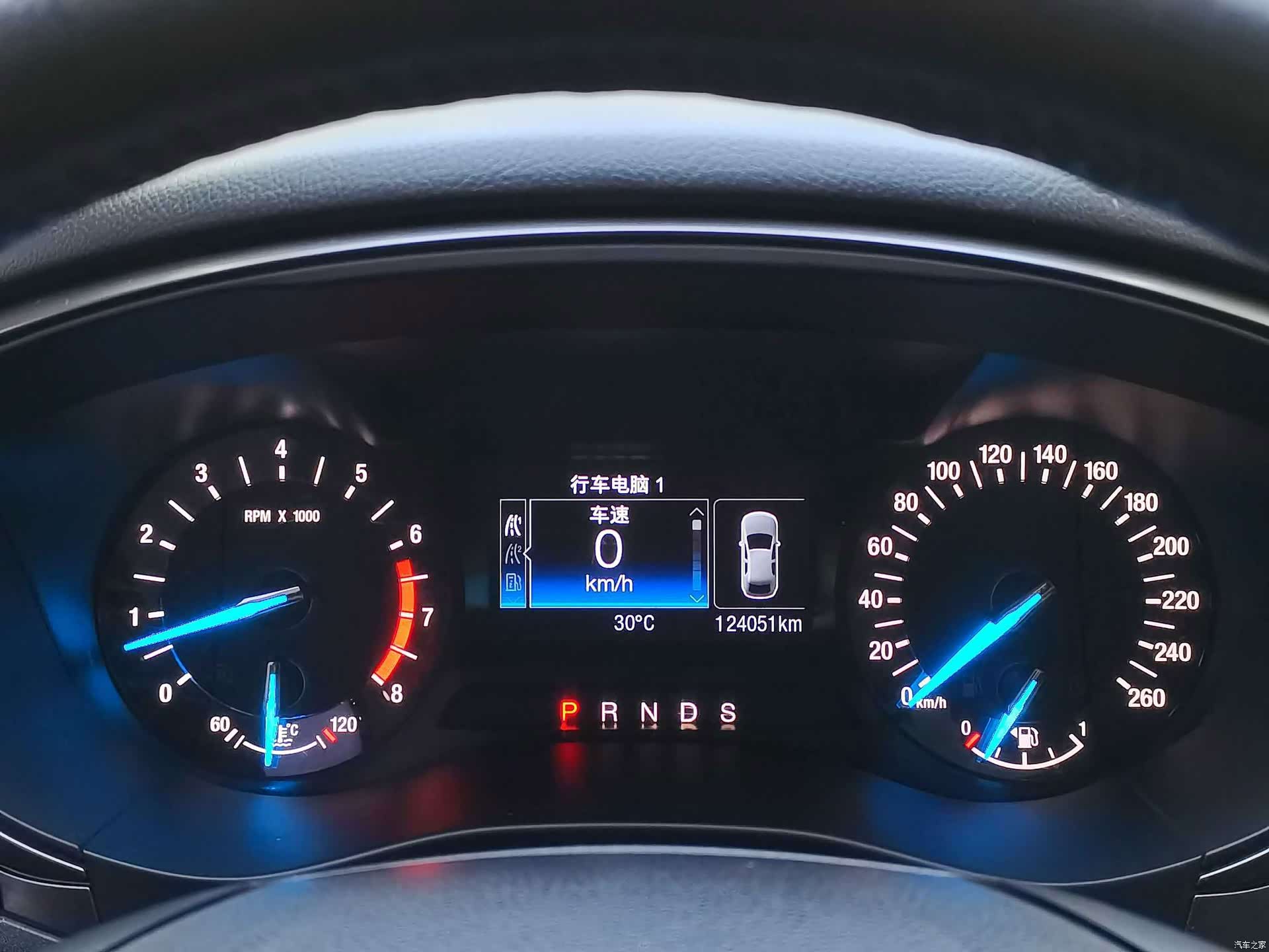 Ford Mondeo, 2017 17