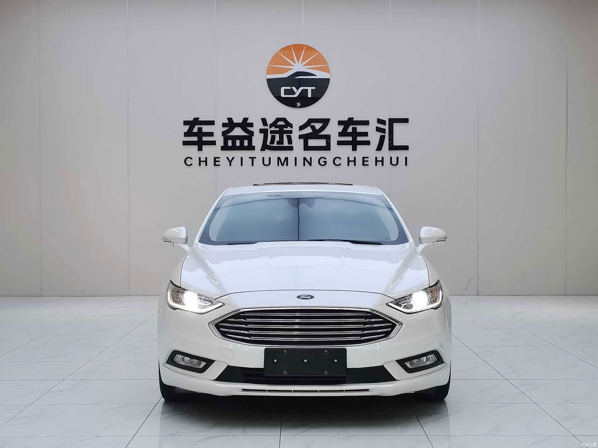 Ford Mondeo, 2017 2
