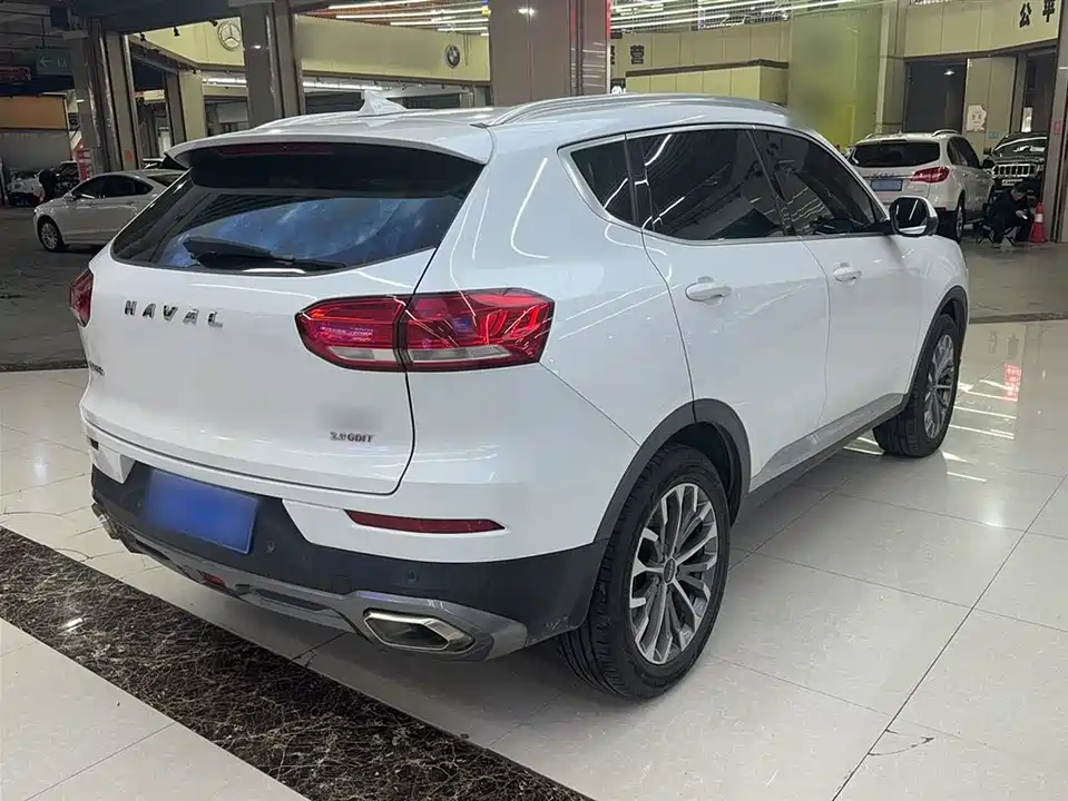 Haval H6