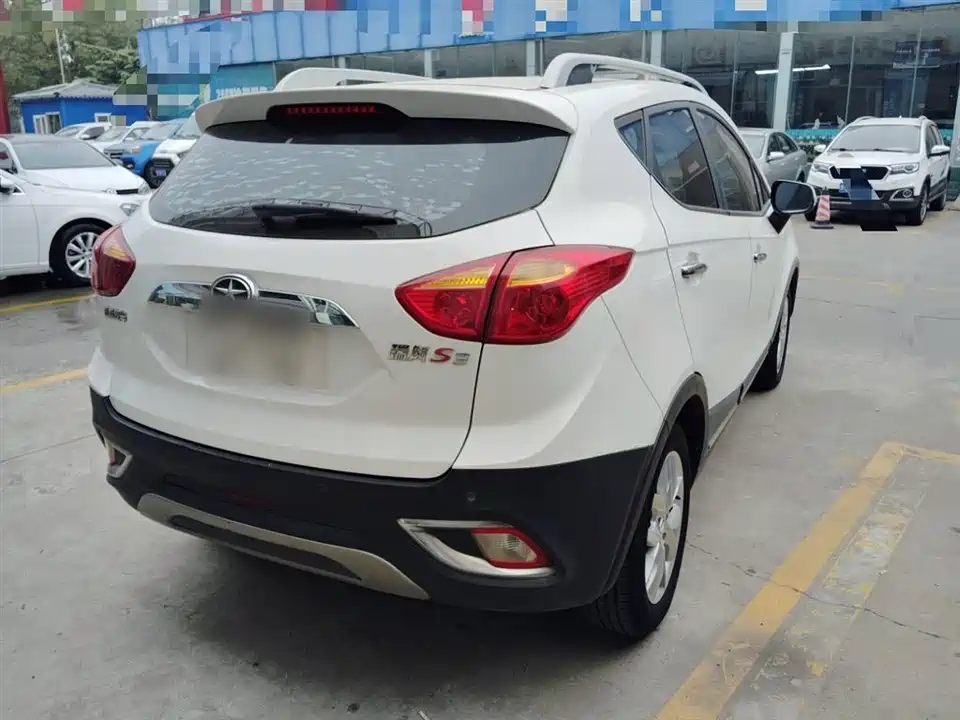 JAC Ruifeng S3