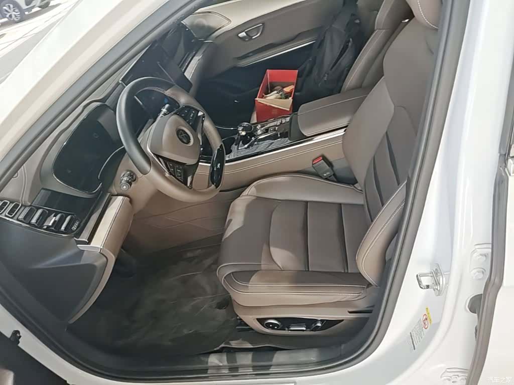 BYD Han, 2021 15