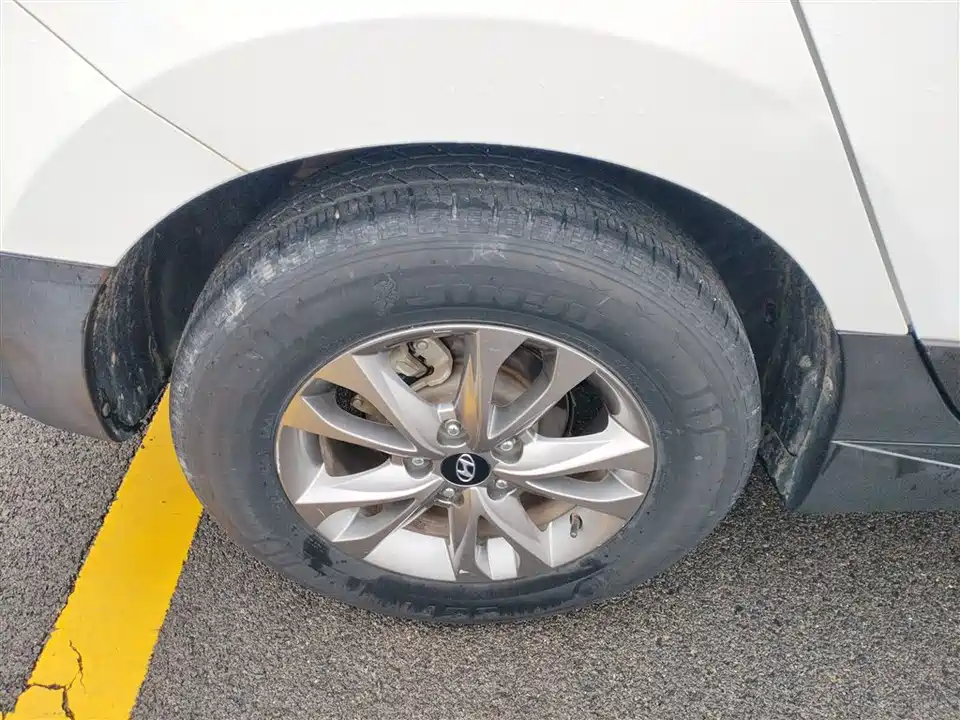 Hyundai Beijing ix35