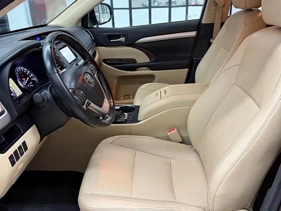 Toyota Highlander Toyota Highlander