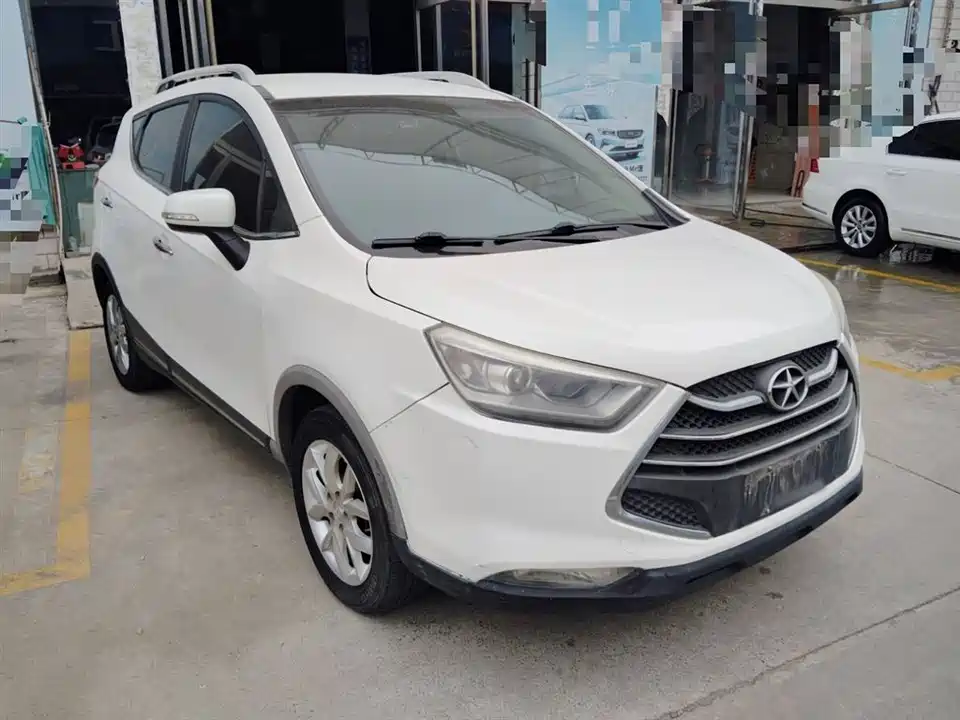 JAC Ruifeng S3