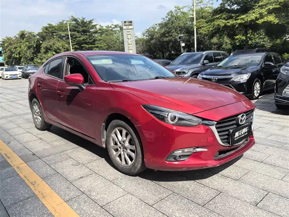 Mazda 3 Angkesaila Mazda 3 Angkesaila