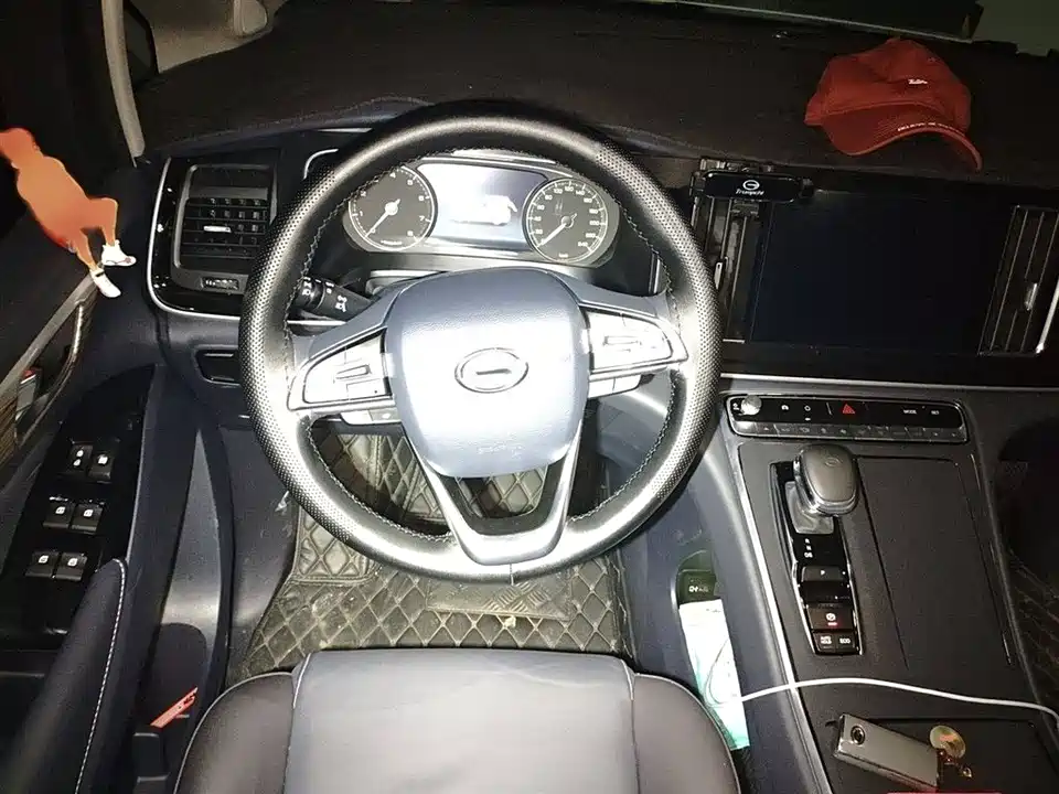 Trumpchi Trumpchi M8