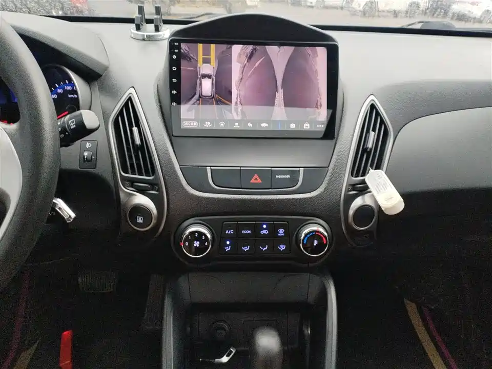 Hyundai Beijing ix35