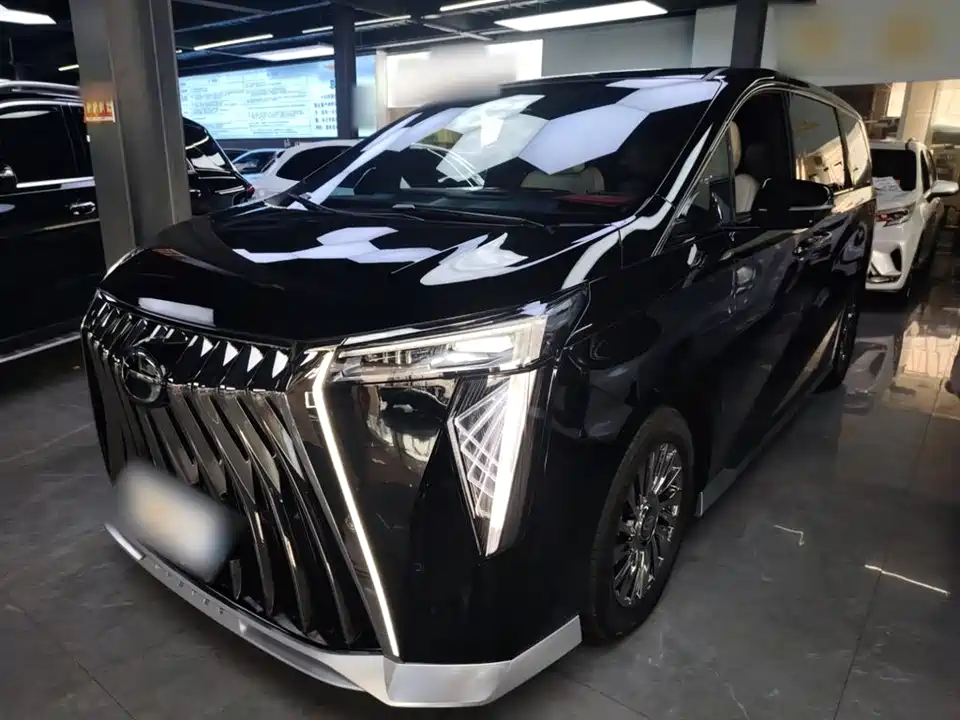 Trumpchi Trumpchi M8